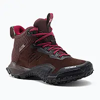 Urbanshop com ua Черевики для трекінгу жіночі Tecnica Magma MID GTX коричневі TE21250000002 РОЗМІРИ ЗАПИТУЙТЕ