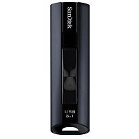 USB флеш накопичувач SanDisk 256GB Extreme Pro Black USB 3.1 (SDCZ880-256G-G46) p