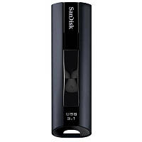 USB флеш наель SanDisk 256GB Extreme Pro Black USB 3.1 (SDCZ880-256G-G46) p