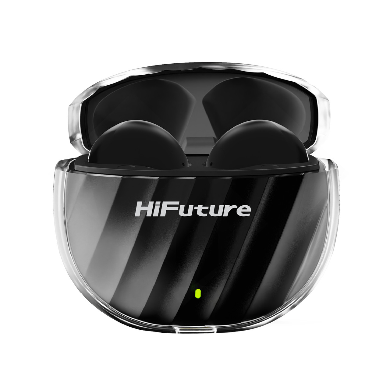 Навушники HiFuture FlyBuds3 Black (flybuds3.black), фото 1