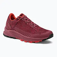 Urbanshop com ua Взуття туристичне жіноче Dolomite Carezza burgundy red/red РОЗМІРИ ЗАПИТУЙТЕ