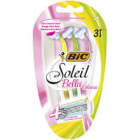 Бритва Bic Soleil Bella Colours 3 шт. (3086123468283) p