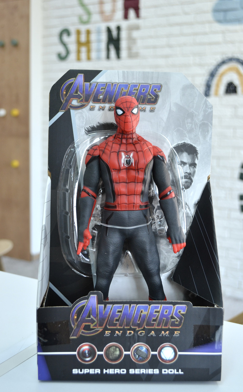 Фігурка Марвел Людина Павук 28 см, фото 1