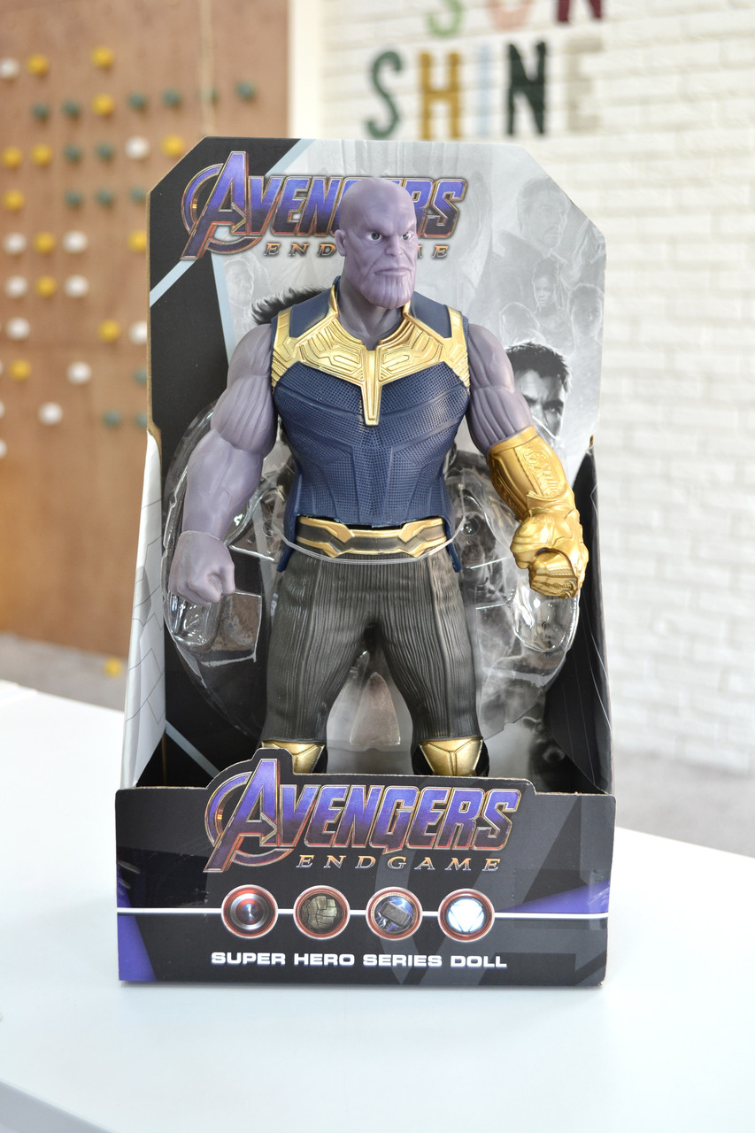 Фігурка Марвел Танос Thanos 28 см