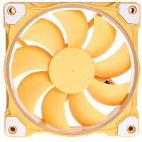 Кулер для корпусу ID-Cooling ZF-12025-Lemon Yellow p