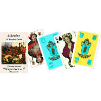 Карты игральные Piatnik Украинские 1 колода х 36 карт (PT-134814) p