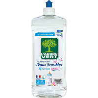 Средство для ручного мытья посуды L'Arbre Vert Чувствительная кожа 750 мл (3450601023910) p