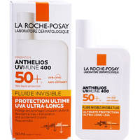 Ля Рош Флюид (La Roche-Posay Anthelios FLUIDE INVISIBLE)SPF50,50мл- флюид для лица.Франция..