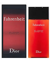 Гель для душа Dior Fahrenheit 200 мл