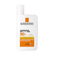 Ля Рош Флюїд (La Roche-Posay Anthelios FLUIDE INVISIBLE) SPF50, 50мл-флюїд для обличчя..Франция..