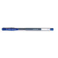 Ручка гелевая UNI Signo Fine 0,7 мм синий (UM-100.(07).Blue) p