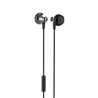 Наушники ColorWay Slim 3.5 mm Wired Earphone Blast 1 Black (CW-WD01BK) p