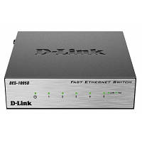 Коммутатор сетевой D-Link DES-1005D p