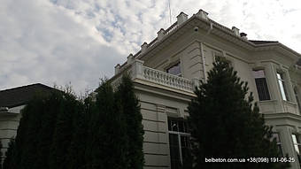 Балясины Козин | Бетонная балюстрада в Киеве и Киевской области 38