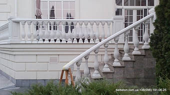 Балясины Козин | Бетонная балюстрада в Киеве и Киевской области 42