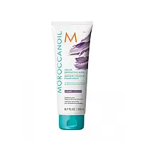 Маска тонирующая для волос MOROCCANOIL COLOR DEPOSITING MASK LILAC 200мл