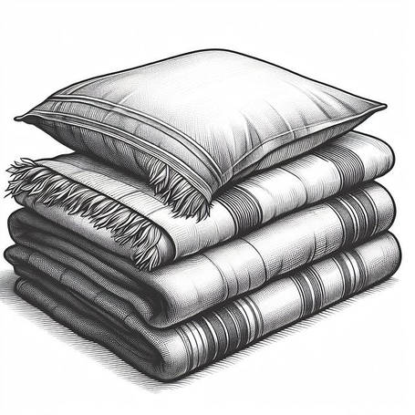 Простирадла, наволочки, підковдри