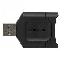 Считыватель флеш-карт Kingston USB 3.1 SDHC/SDXC UHS-II MobileLite Plus (MLP) p