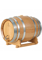Бочка з французького дуба, 20 л (Франція)