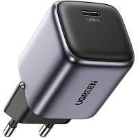 Зарядное устройство Ugreen 20W USB C PD Nexode mini Charger CD318 (90664) p
