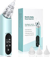 Електричний аспіратор для носа немовлят Karebabe Electric Baby Nasal Aspirator X5