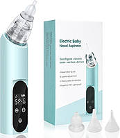 Электрический аспиратор для носа младенцев Karebabe Electric Baby Nasal Aspirator X5