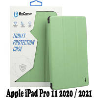 Чехол для планшета BeCover Soft TPU w/Apple Pencil Mount Apple iPad Pro 11 2020/21/22 (707538) p