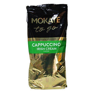 Капучіно Mokate Irish Cream 1 кг