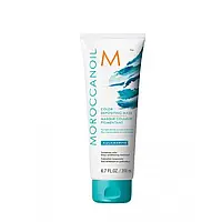 Маска тонирующая для волос MOROCCANOIL COLOR DEPOSITING MASK AQUAMARINE 200мл