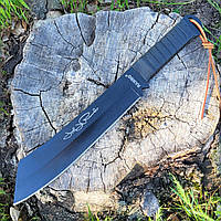 Тесак Rambo IV, 43 см, 770 г, xr-2, чорний