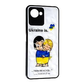 Накладка Prisma UA Realme C30/C30S,  Ukraine is...