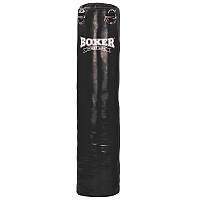 Мешок боксерский Цилиндр BOXER Классик 1003-01 цвет черный hr