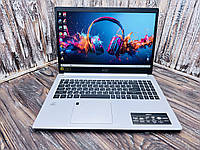 Ноутбук Acer Aspire A515-55-(Core i5-1035G1,SSD 512 GB,RAM 8 GB,Intel UHD), (3557) Б/У