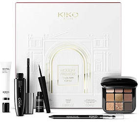 Набір Kiko Milano Holiday Premiere Iconic Eyes Gift Set