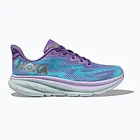 Urbanshop com ua Черевики для бігу жіночі HOKA Clifton 9 chalk violet/Поясtel lilac РОЗМІРИ ЗАПИТУЙТЕ