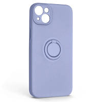 Чехол для мобильного телефона Armorstandart Icon Ring Apple iPhone 14 Plus Lavender (ARM68704) p