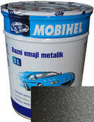 Автокраска Mobihel металлик 626 Мокрый Асфальт 0.1л.