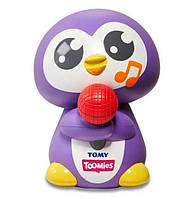Набір наклейок для ванної Toomies Пінгвін E72724 Іграшки для ванної купання