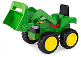 Іграшки для пісочниці John Deere Kids 35874 Трактор і самоскид Набір для гри в піску, фото 5