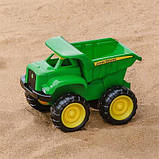 Іграшки для пісочниці John Deere Kids 35874 Трактор і самоскид Набір для гри в піску, фото 7