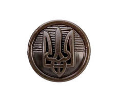 Гудзик на одяг  (хакі польовий) Ø 14мм
