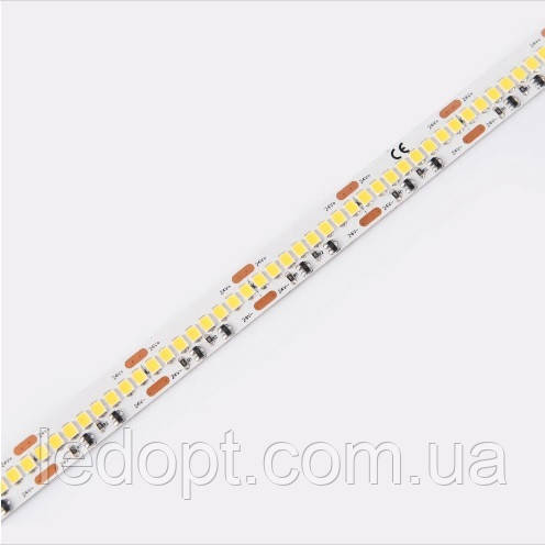 LED стрічка COLORS 256-2835-24V-IP20 34W 4800Lm 4000K 5м (DS8256-24V-12mm-NW)