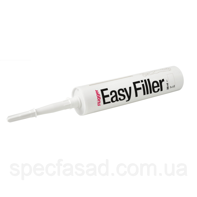 Шпаклівка легка біла flügger easy filler 0.3л