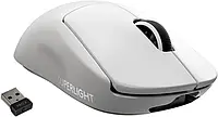 Миша Logitech G Pro X Superlight Wireless White (910-005942)