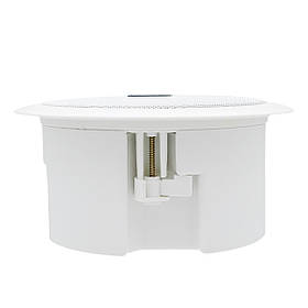 Вологостійкий стельовий динамік CST608+ ВЧ твітер (2х смугова)