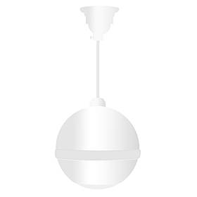 Підвісна акустична система ICICLE 40W WHITE