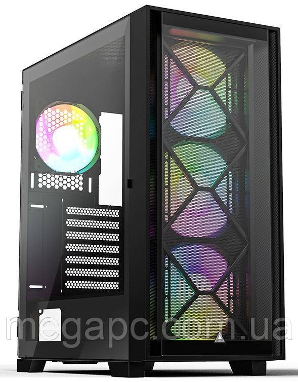 Комп'ютер Montech Air 1000/ AMD Ryzen 5 7600X RGB/ RX 7800 XT 16GB/ B650/ DDR5 32Gb/ SSD 2TB/ 750w Gold