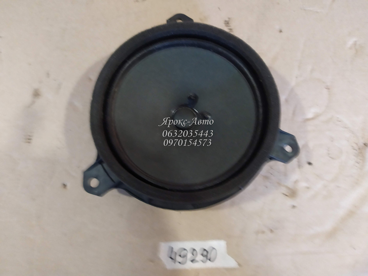 Динамік дверцят задня ліва Toyota RAV 4 2006-2013 000049290, фото 1