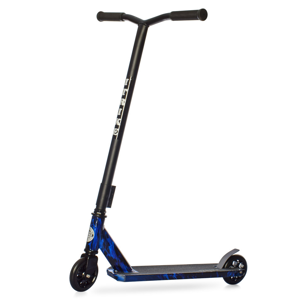 Трюковий самокат iTrike SR 2-067-3-WP для екстремального катання, кермо 86 см, 3 кольори, фото 1
