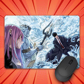 Килимки для миші Mashle: Magic and Muscles / Магія та М'язи